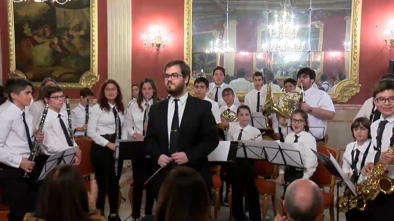 Concierto Día del Padre de la Unión Musical Torrevejense